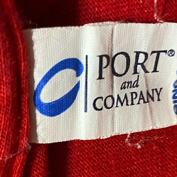 Port and Company Men’s Jack Link’s Short Sleeve T-Shirt Size Large - Picture 10 of 14